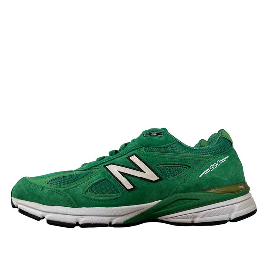 M990NG4 New Balance 990v4 Green [USED] - 12 M (Used)