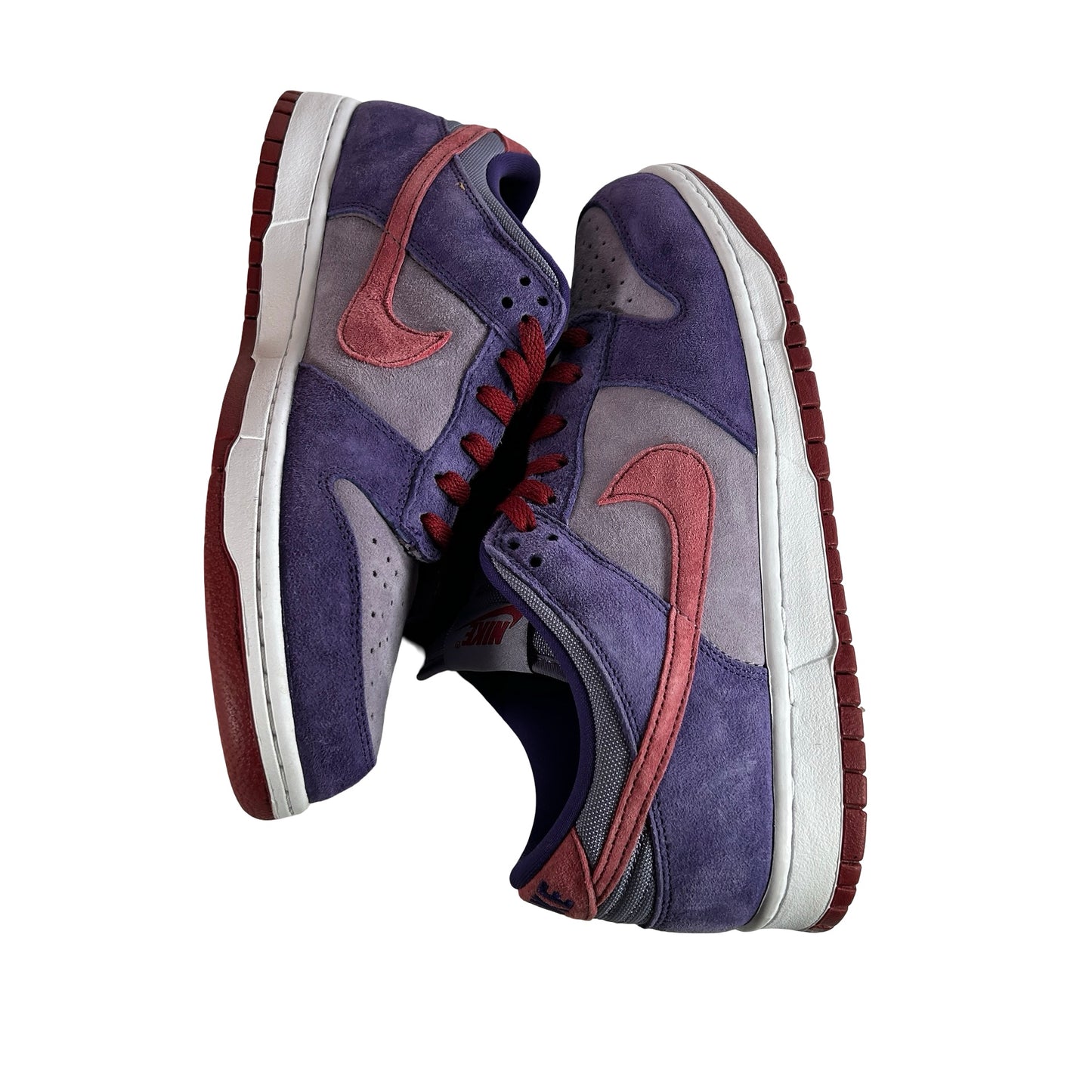 CU1726 500 Nike Dunk Low Plum (2023) [USED] - 10 M (Used3)