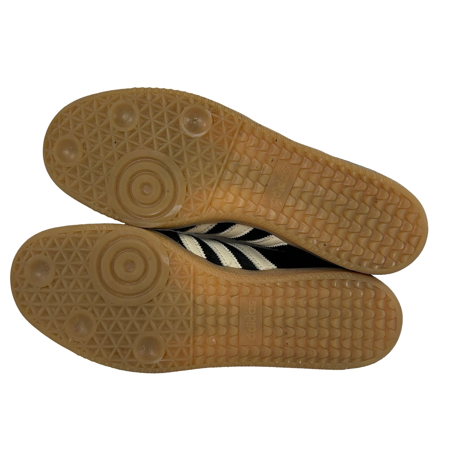 IE0580 adidas Samba Pony Tonal Wales Bonner Core Black [USED] - 9.5 M (Used)