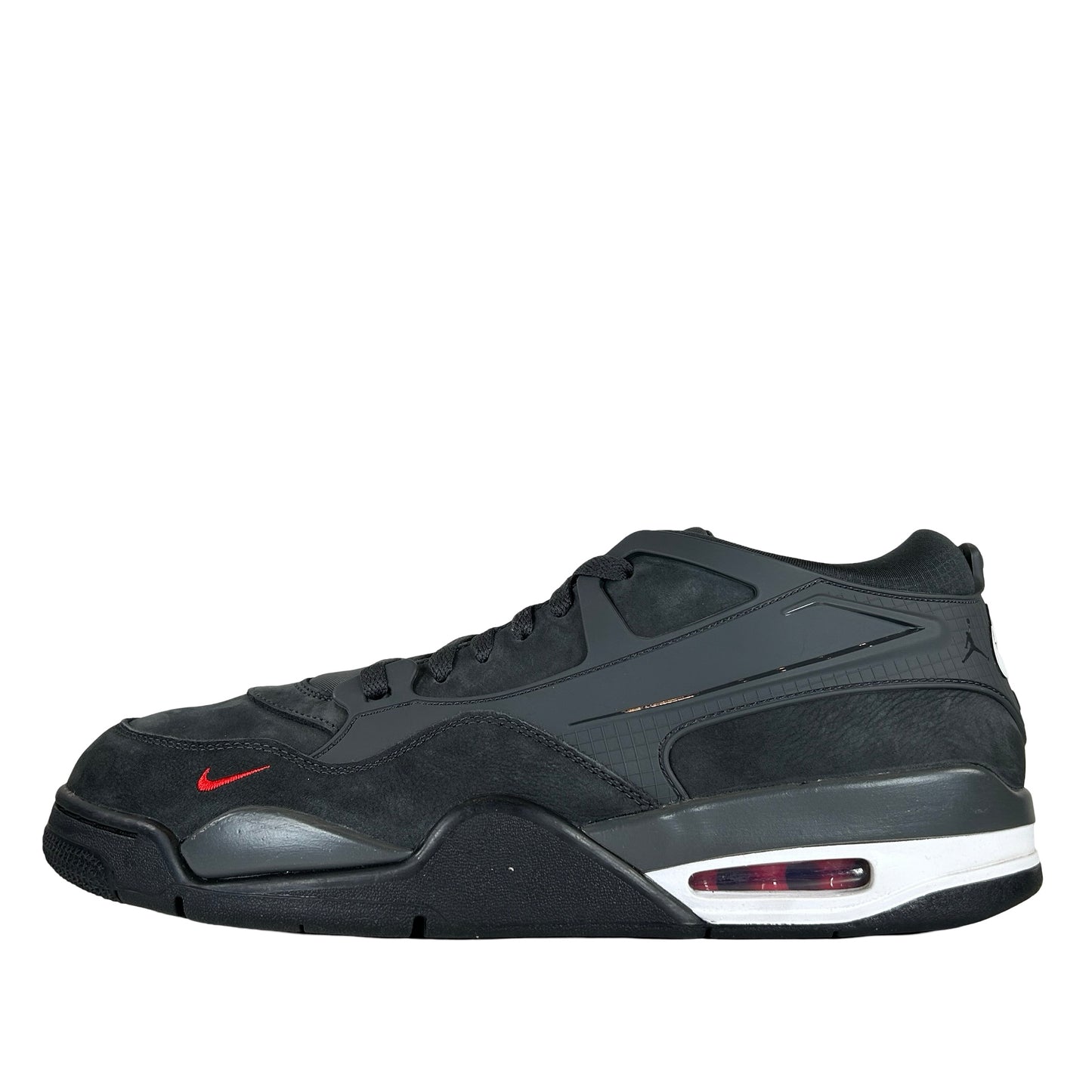 HF4334 004 Jordan 4 RM SP Nigel Sylvester Driveway Grey [USED] - 13 M (Used)