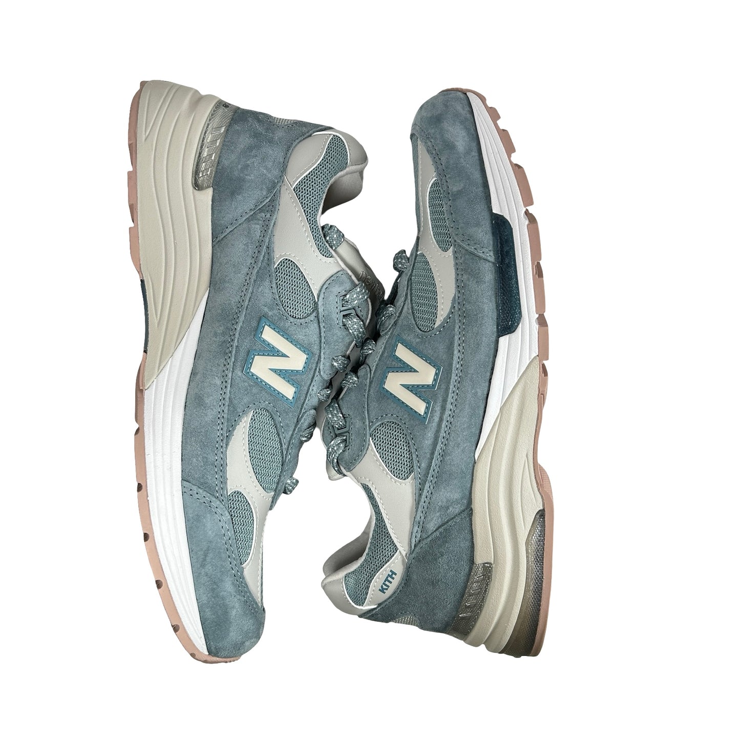 U992KT New Balance 992 MiUSA Kith Osaka Pack [USED] - 11.5 M (VNDS)