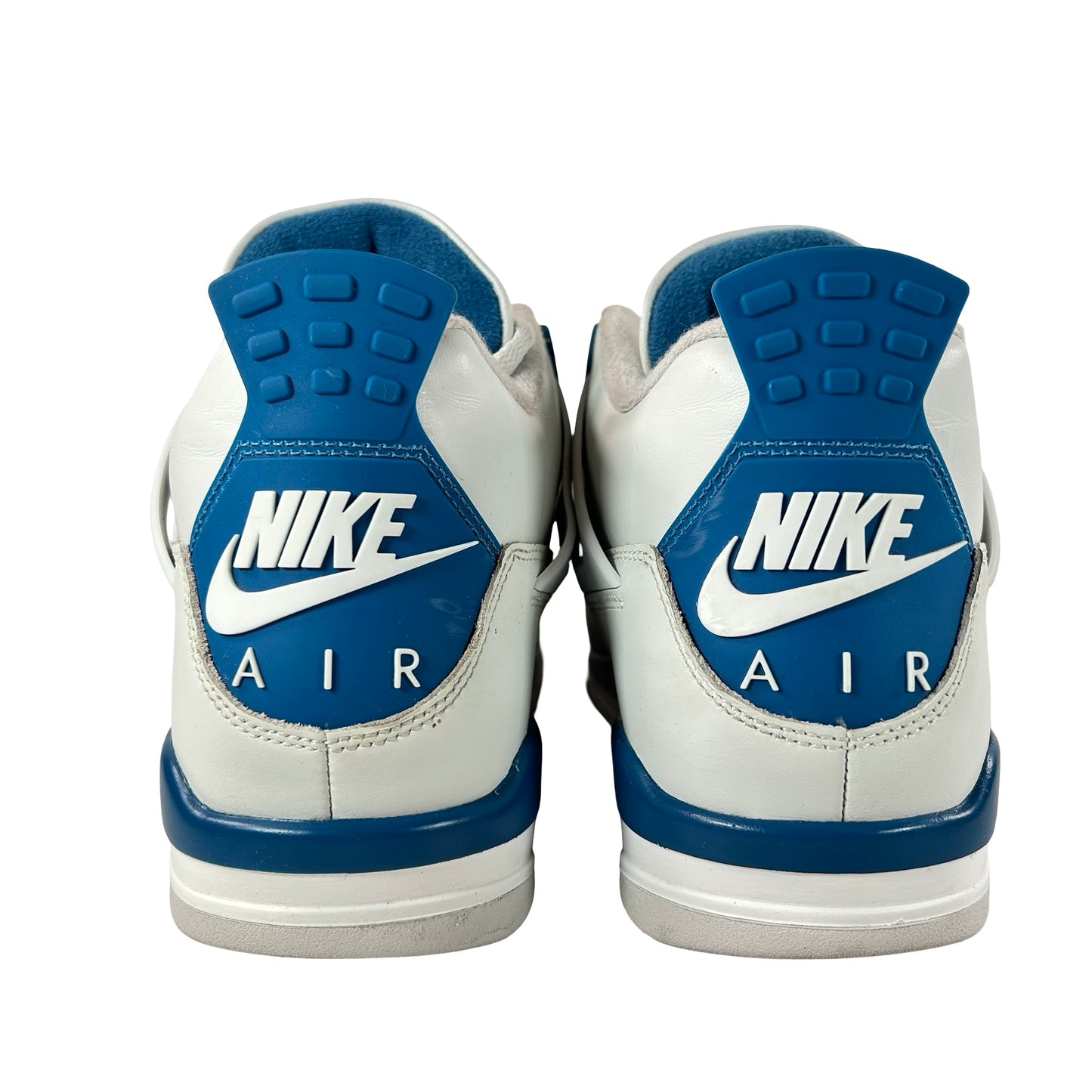 FV5029 141 Jordan 4 Retro Military Blue (2024) [USED] - 10.5 M (Used11)