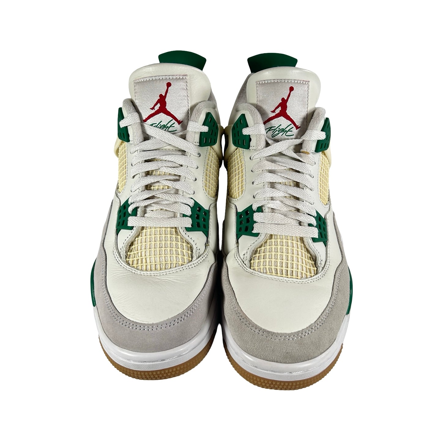 DR5415 103 Jordan 4 Retro SB Pine Green [USED] - 9 M (Used11)