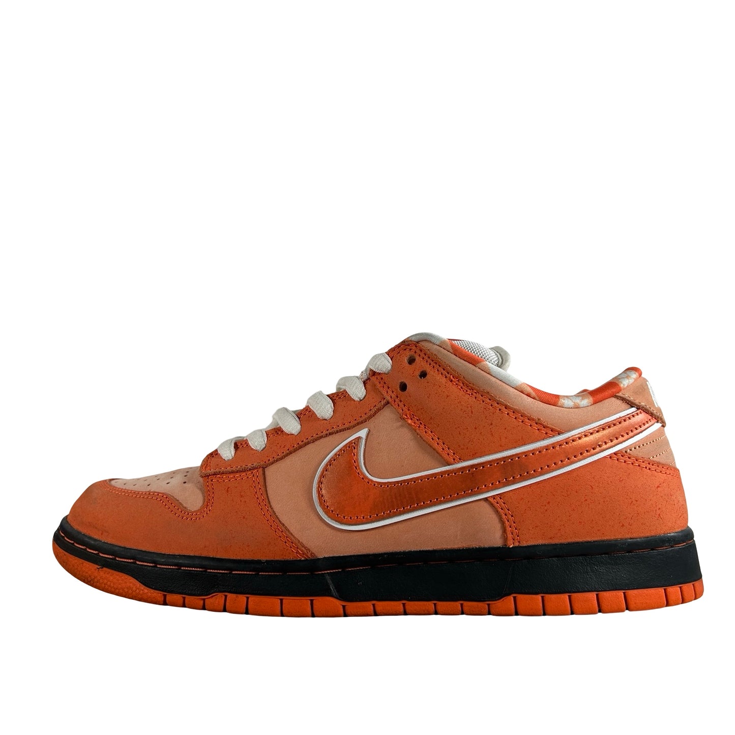 FD8776 800 Nike SB Dunk Low Concepts Orange Lobster [USED] - 10.5 M (Used2)