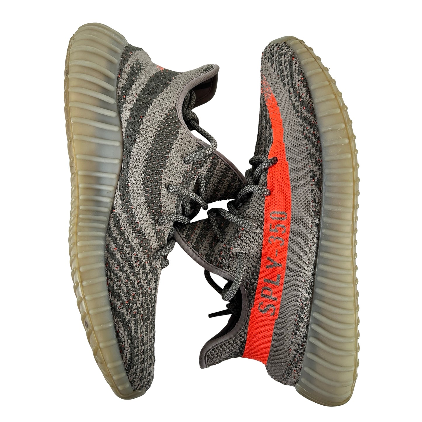 BB1826 adidas Yeezy Boost 350 V2 Beluga [USED] - 9.5 M (Used)