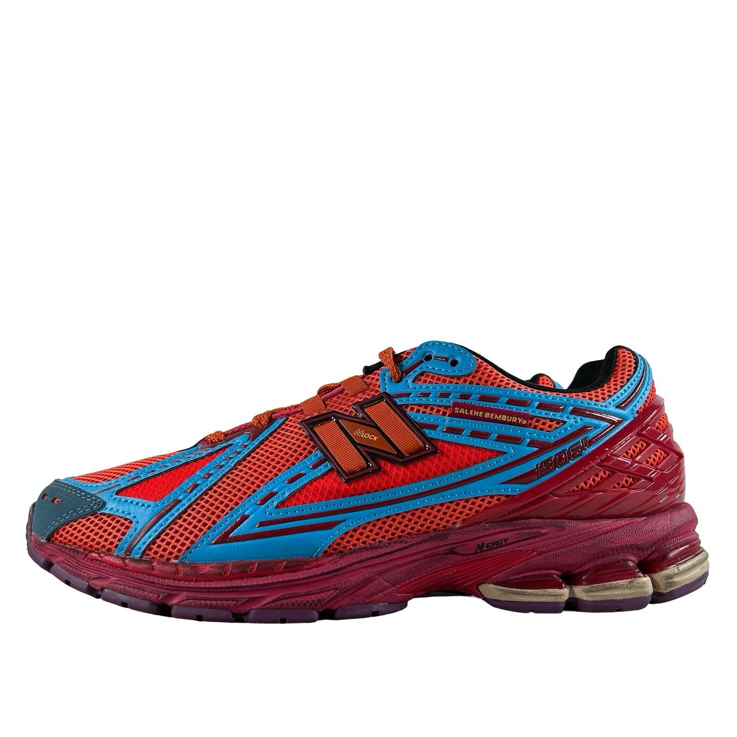 M1906RHS New Balance 1906R Salehe Bembury Heat Be Hot Magma [USED] - 12 M (Used)
