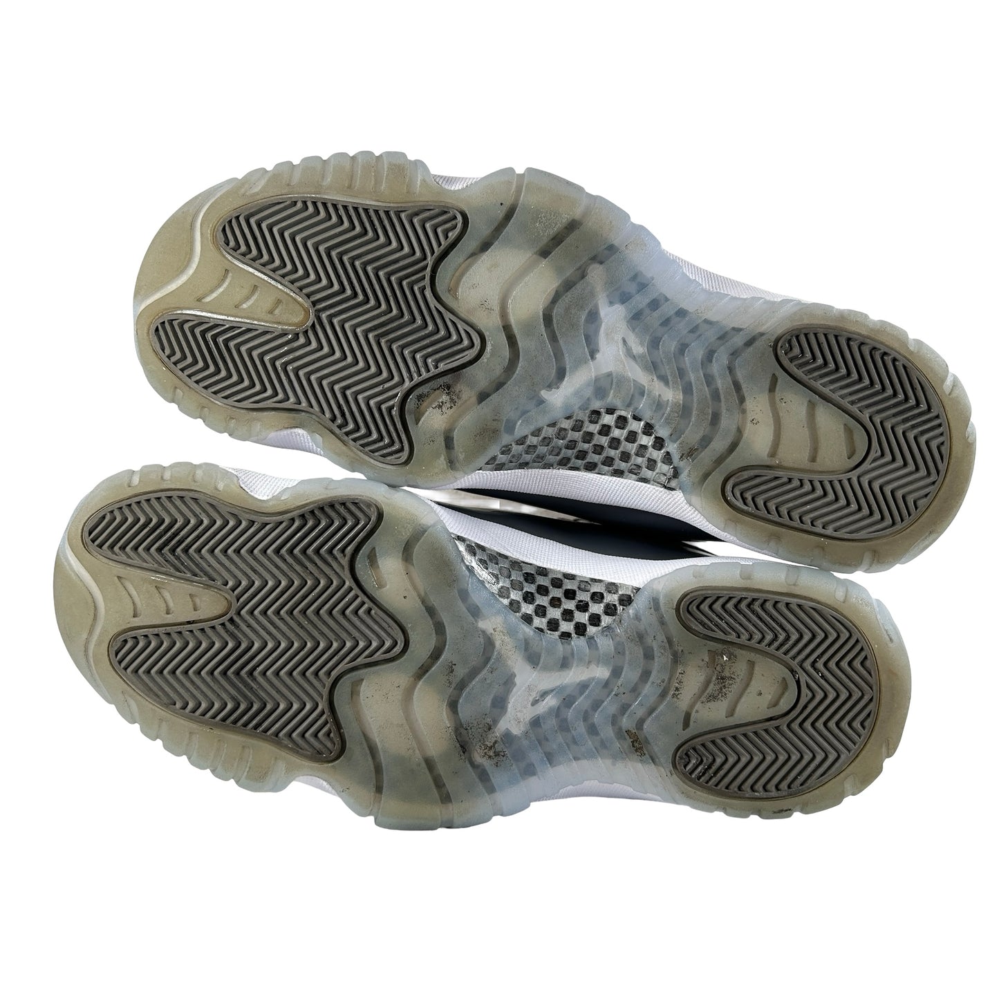CT8012 005 Jordan 11 Retro Cool Grey (2021) [USED] - 10 M (Used15)