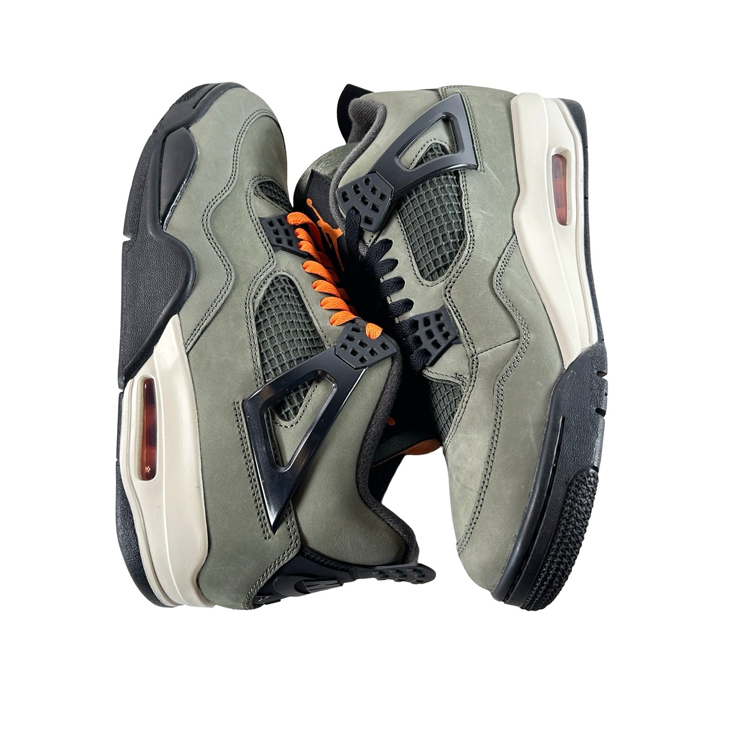 IB1519 200 Jordan 4 Retro OG SP Undefeated (2025) [USED] - 10.5 M (Used13)