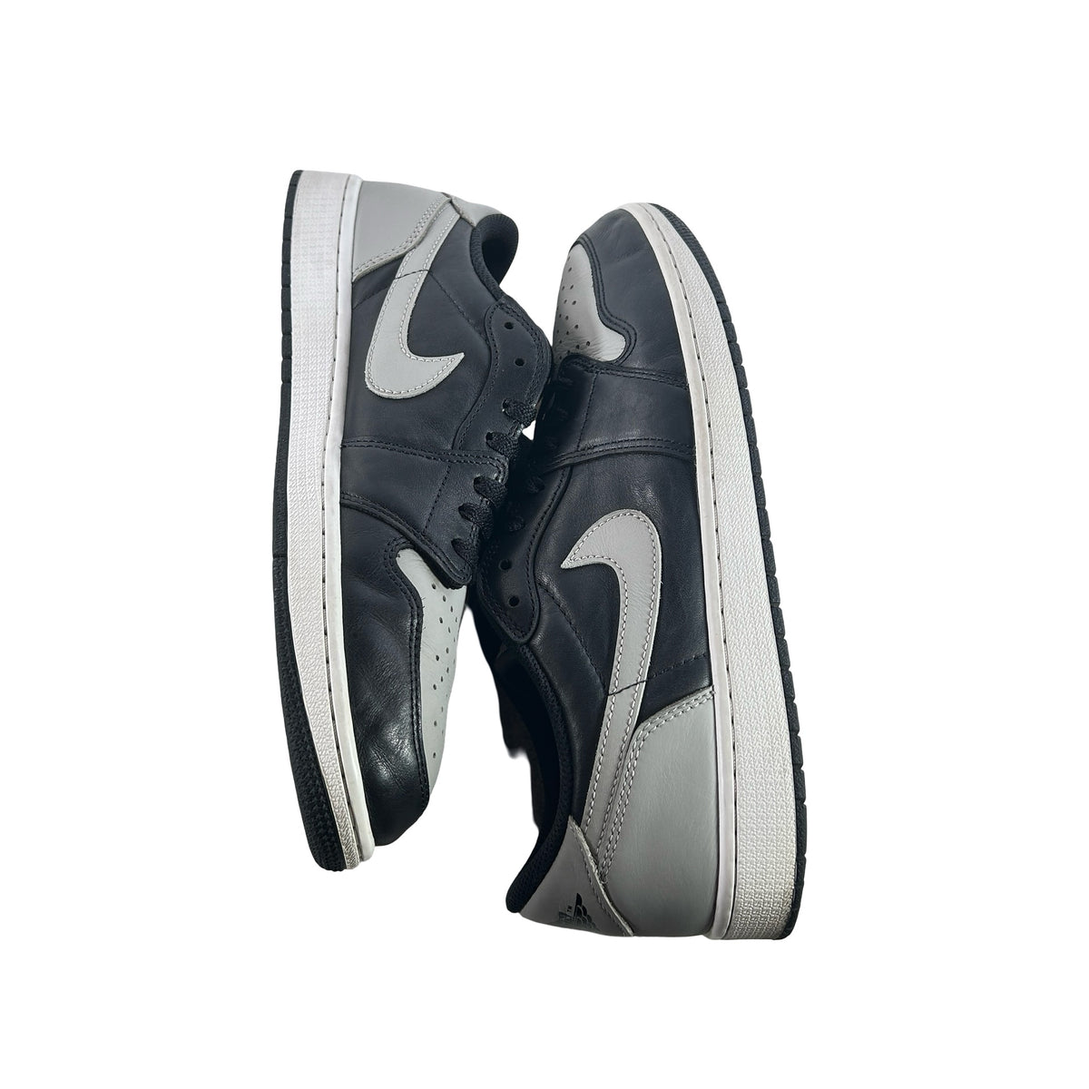 CZ0790 003 Jordan 1 Low OG Shadow (2024) [USED] - 12.5 M (Used)