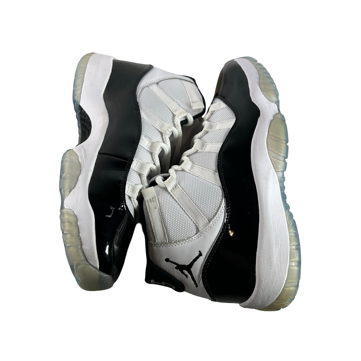 378037 100 Jordan 11 Concord [USED] - 9 M (Used6)