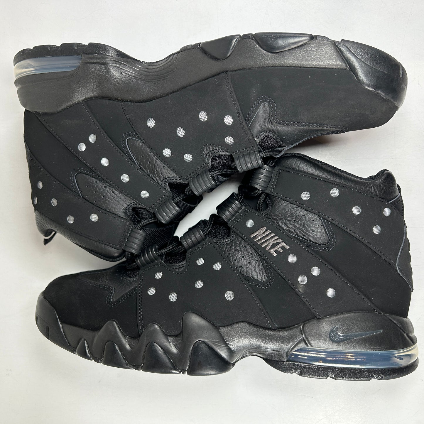 DC1411 001 Nike Air Max 2 CB '94 Triple Black (2020/2023) [USED] - 11 M (Used) (Replace Box)