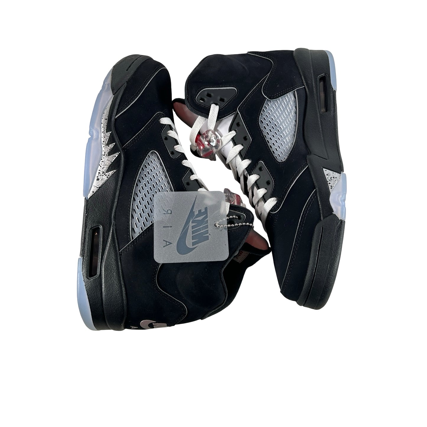HF3975 001 Jordan 5 Retro OG Black Metallic Reimagined [USED] - 10 M (VNDS3)