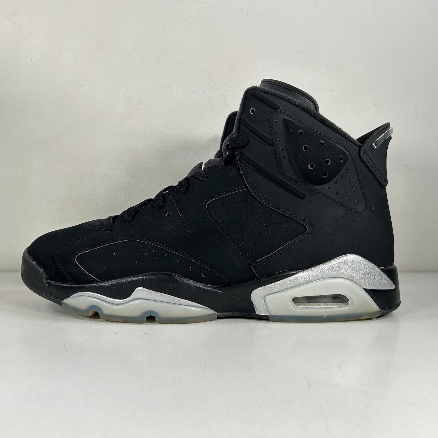 DX2836 001 Jordan 6 Retro Metallic Silver [USED] - 11 M (Used3)