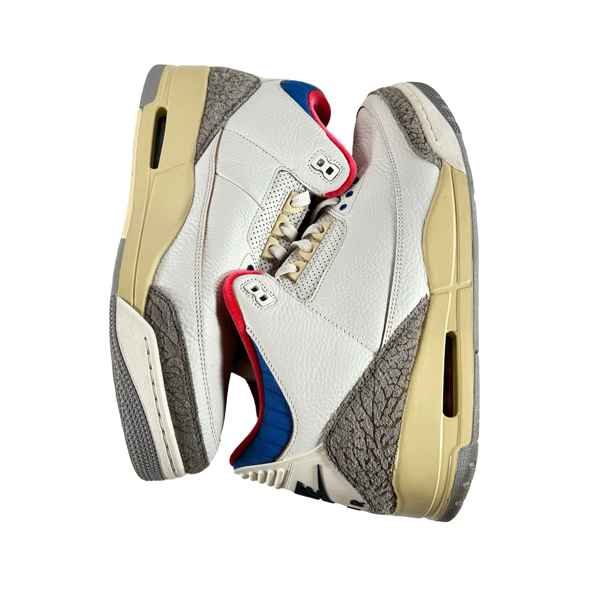 IB1482 100 Jordan 3 Retro Seoul 2.0 [USED] - 12 M (Used2) (No Box2)