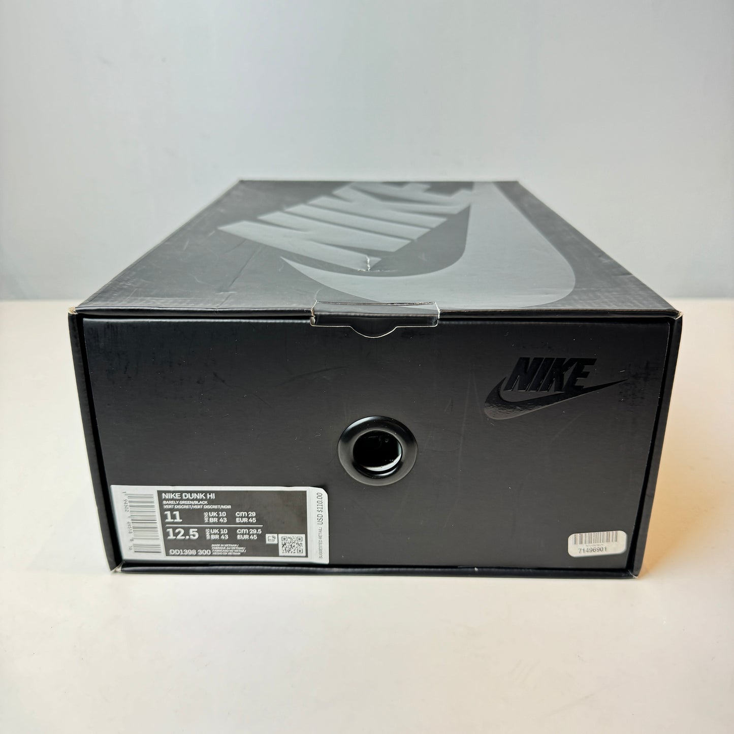 DD1398 300 Nike Dunk High SE All-Star (2021) [USED] - 11 M (VNDS)