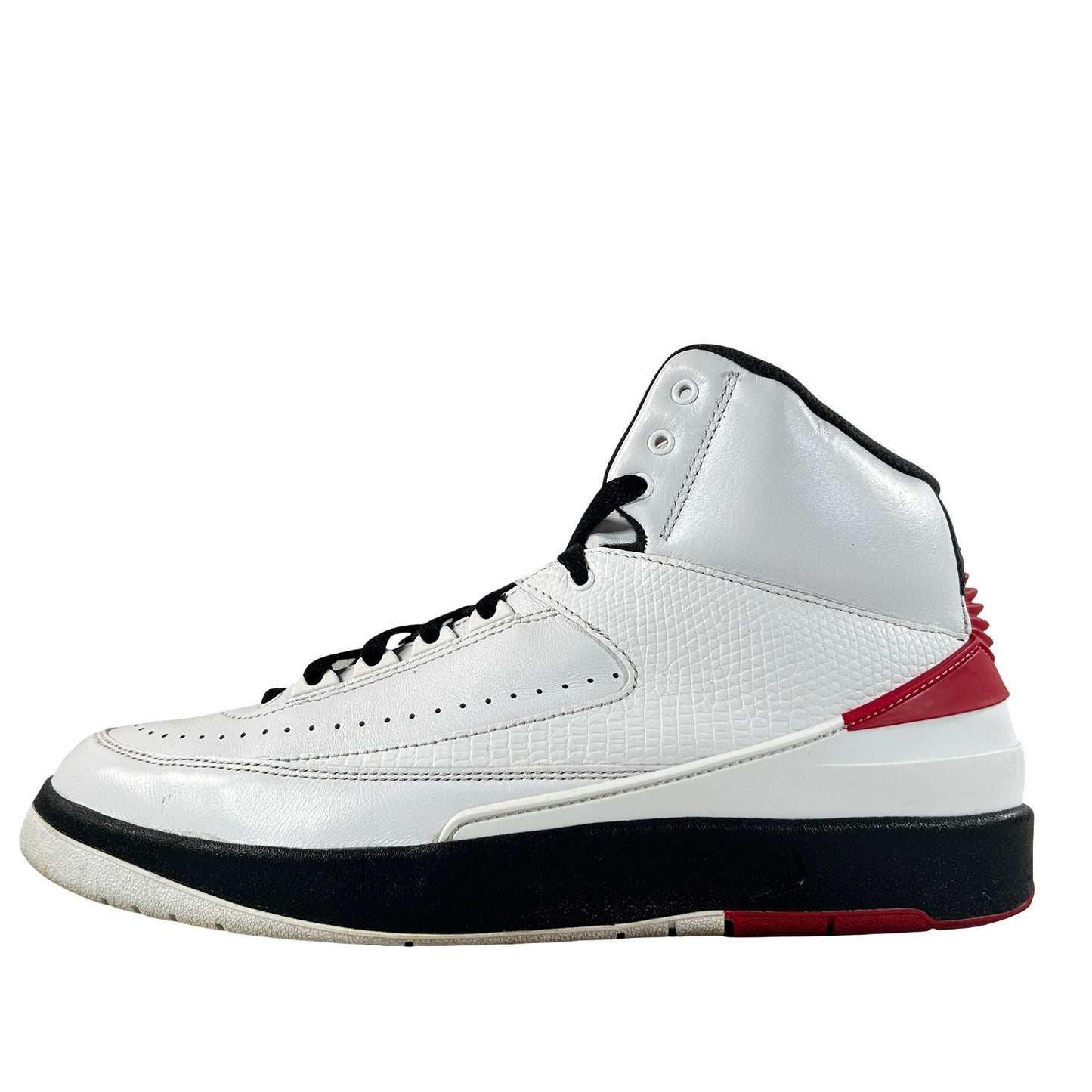DX4400 106 Jordan 2 Retro OG Chicago (2022) (Women's) [USED] - 12 W (Used)