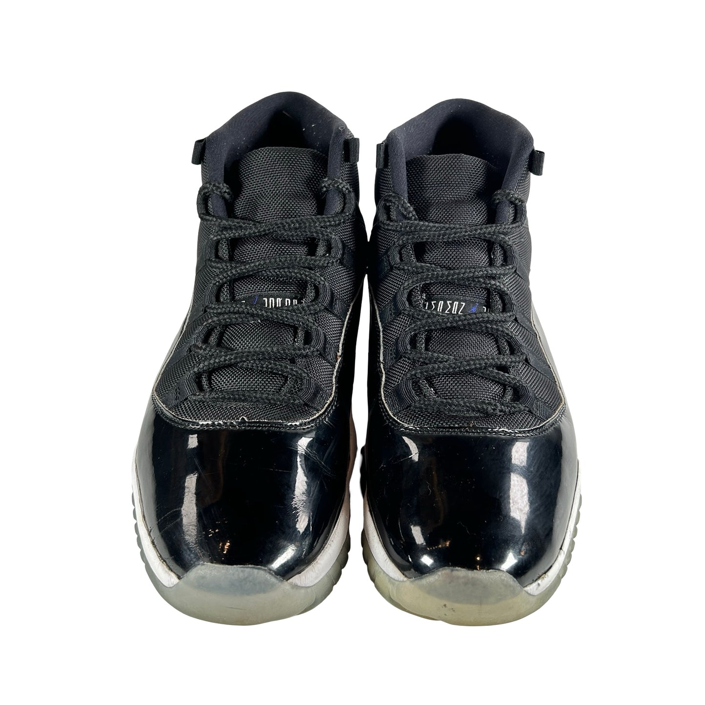 378037 003 Jordan 11 Retro Space Jam (2016) [USED] - 10 M (Used) (No Sleeve)