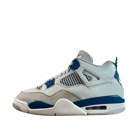 FV5029 141 Jordan 4 Retro Military Blue (2024) [USED] - 10 M (Used28)