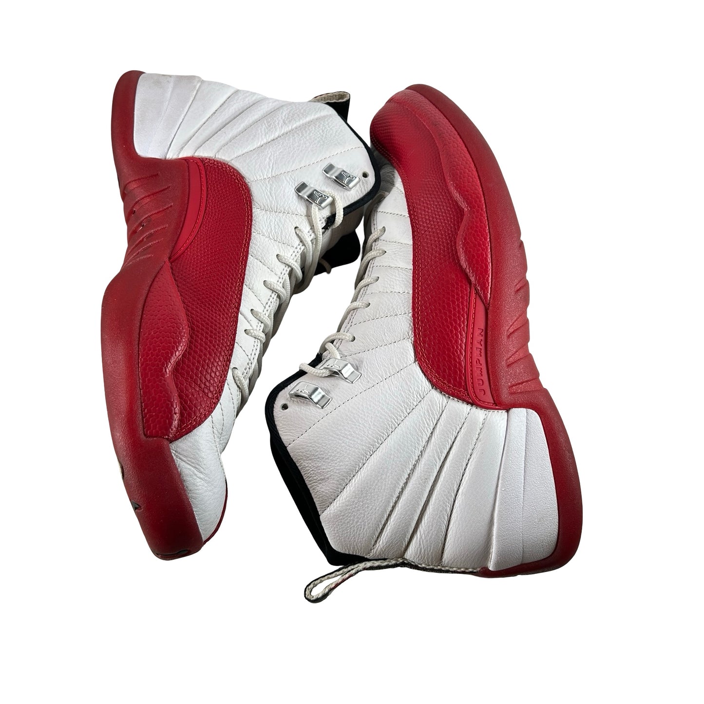 CT8013 116 Jordan 12 Retro Cherry (2023) [USED] - 11 M (Used15)