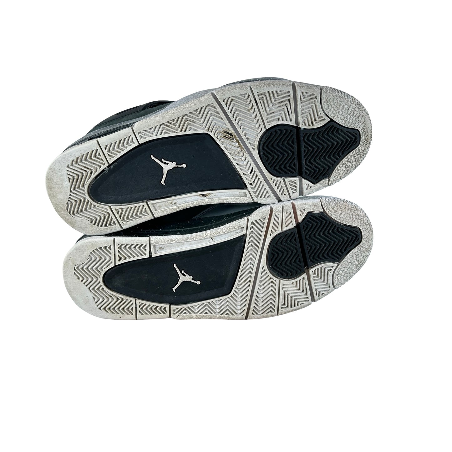 FQ8138 002 Jordan 4 Retro Fear (2024) [USED] - 9 M (Used7)