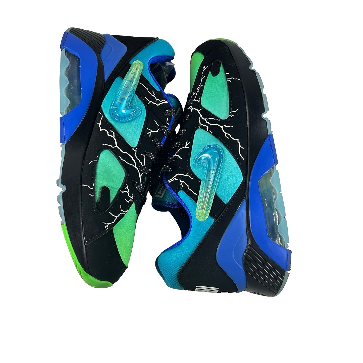 IB6070 920 Nike Air Max 180 Doernbecher Ja’Kai [USED] - 9.5 M (Used) (No Box)