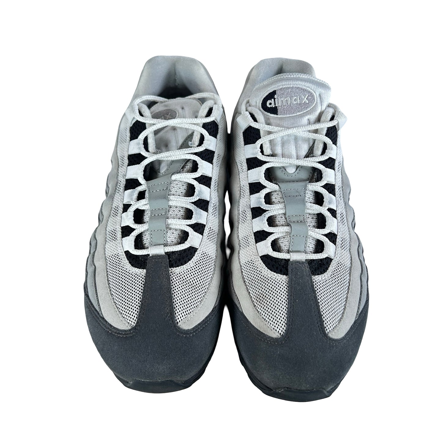 HM4740 007 Nike Air Max 95 OG Big Bubble Granite [USED] - 11.5 M (Used) (No Box)