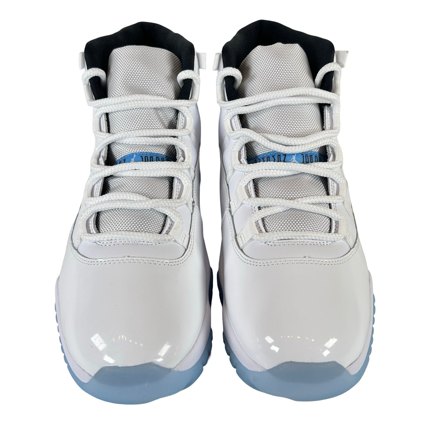 CT8012 104 Jordan 11 Retro Legend Blue (2024) [USED] - 12.5 M (VNDS)