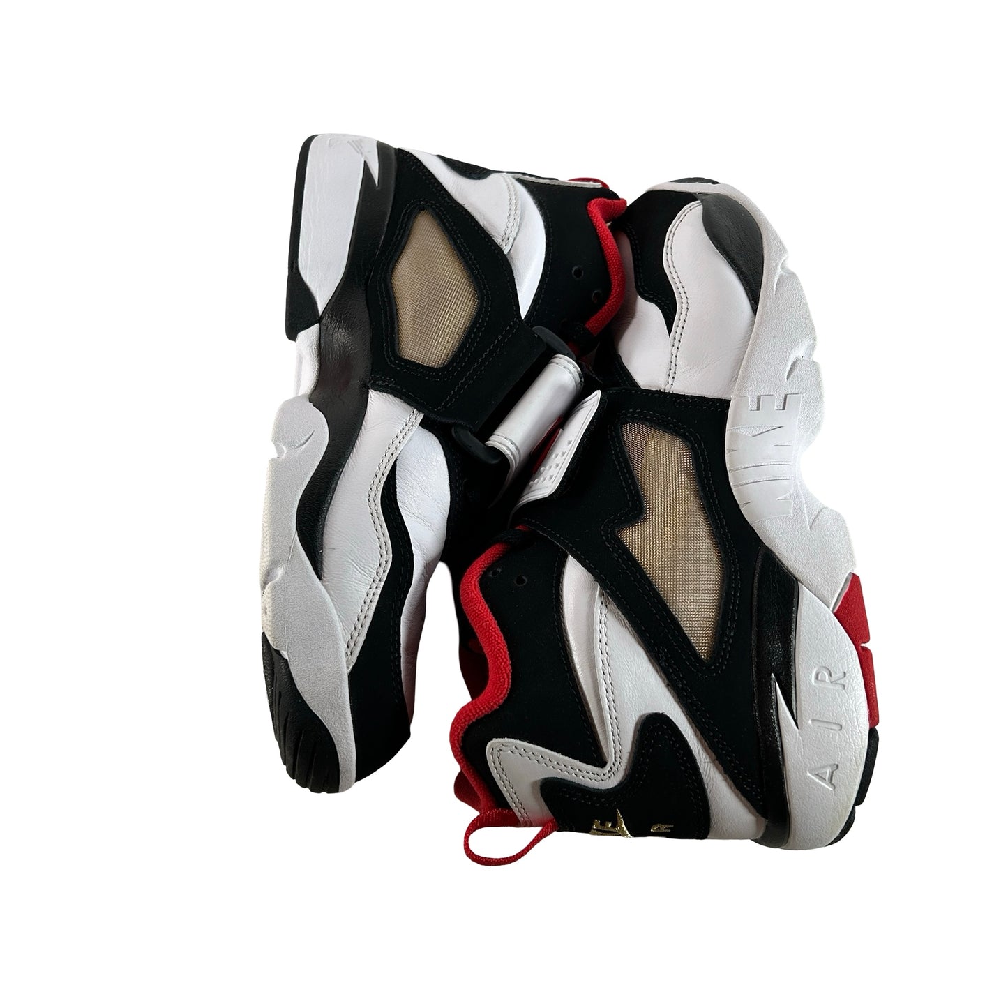 FZ8224 100 Nike Air Diamond Turf 49ers (2025) [USED] - 9.5 M (Used6)
