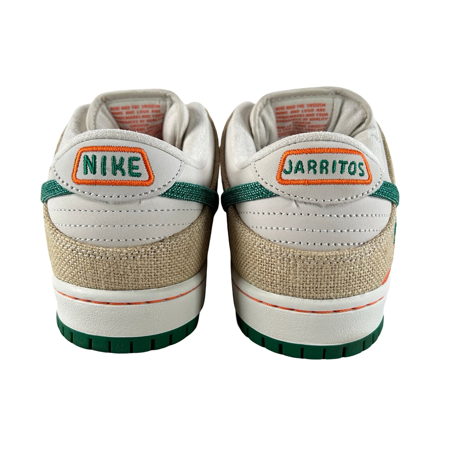 FD0860 001 Nike SB Dunk Low Jarritos [USED] - 9 M (VNDS2)