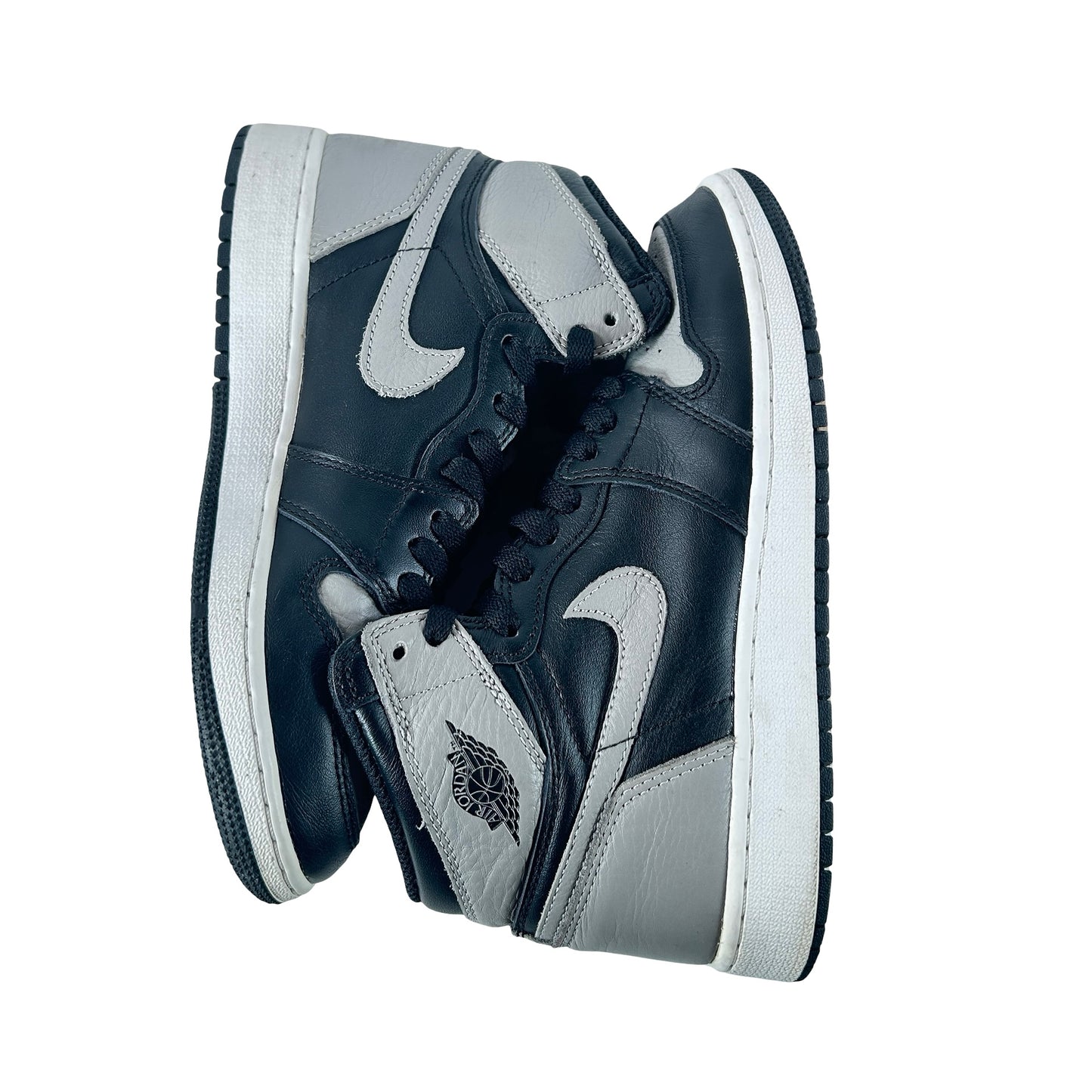 575441 013 Jordan 1 Retro High Shadow (2018) (GS) [USED] - 6 Y (Used4) (No Box4)