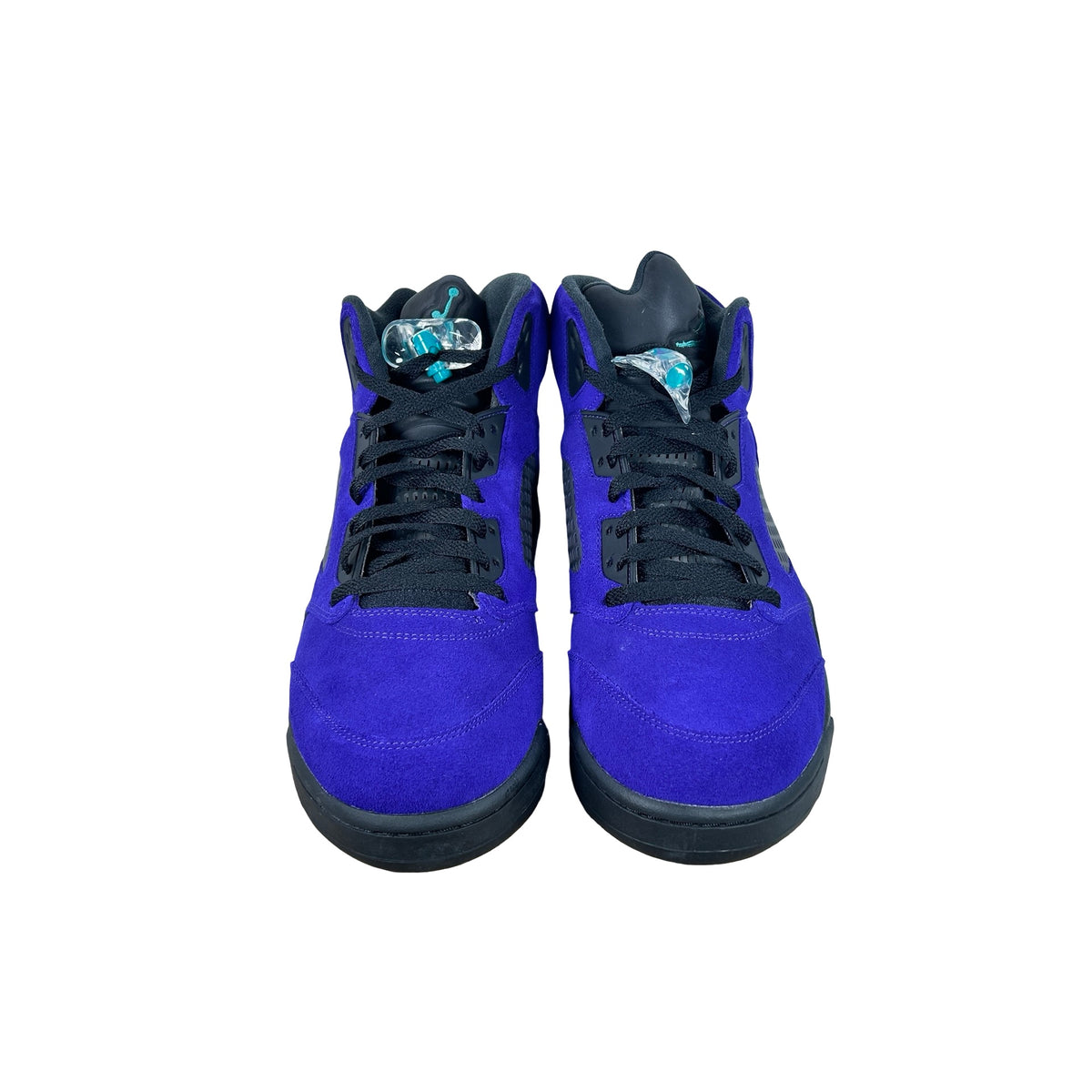 136027 500 Jordan 5 Retro Alternate Grape [USED] - 12 M (Used2) (Replace Box2)