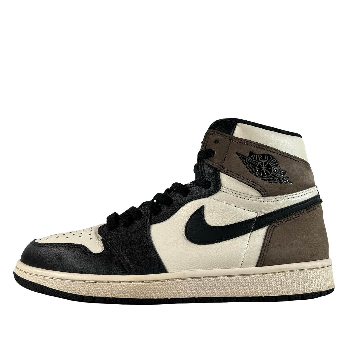 555088 105 Jordan 1 Mocha [USED] - 9.5 M (Used3) (No Box3)