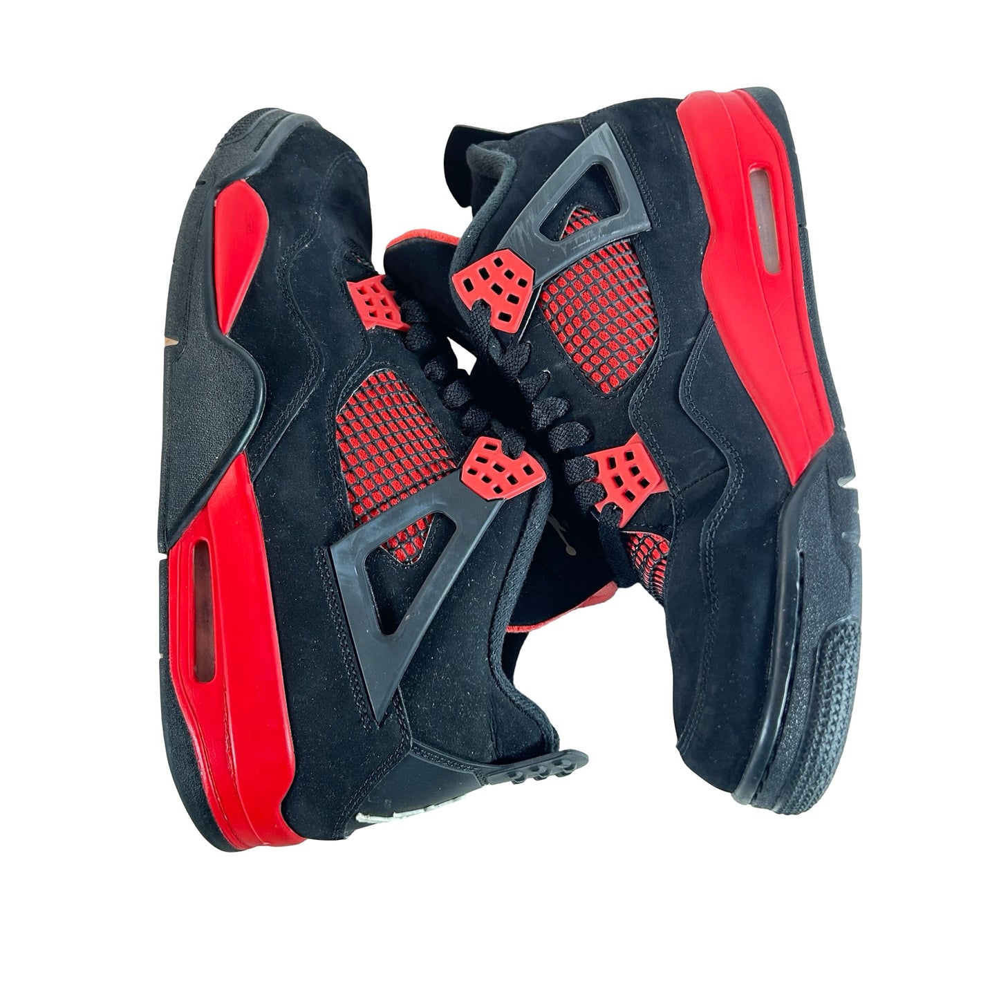 CT8527 016 Jordan 4 Retro Red Thunder [USED] - 10.5 M (Used6)