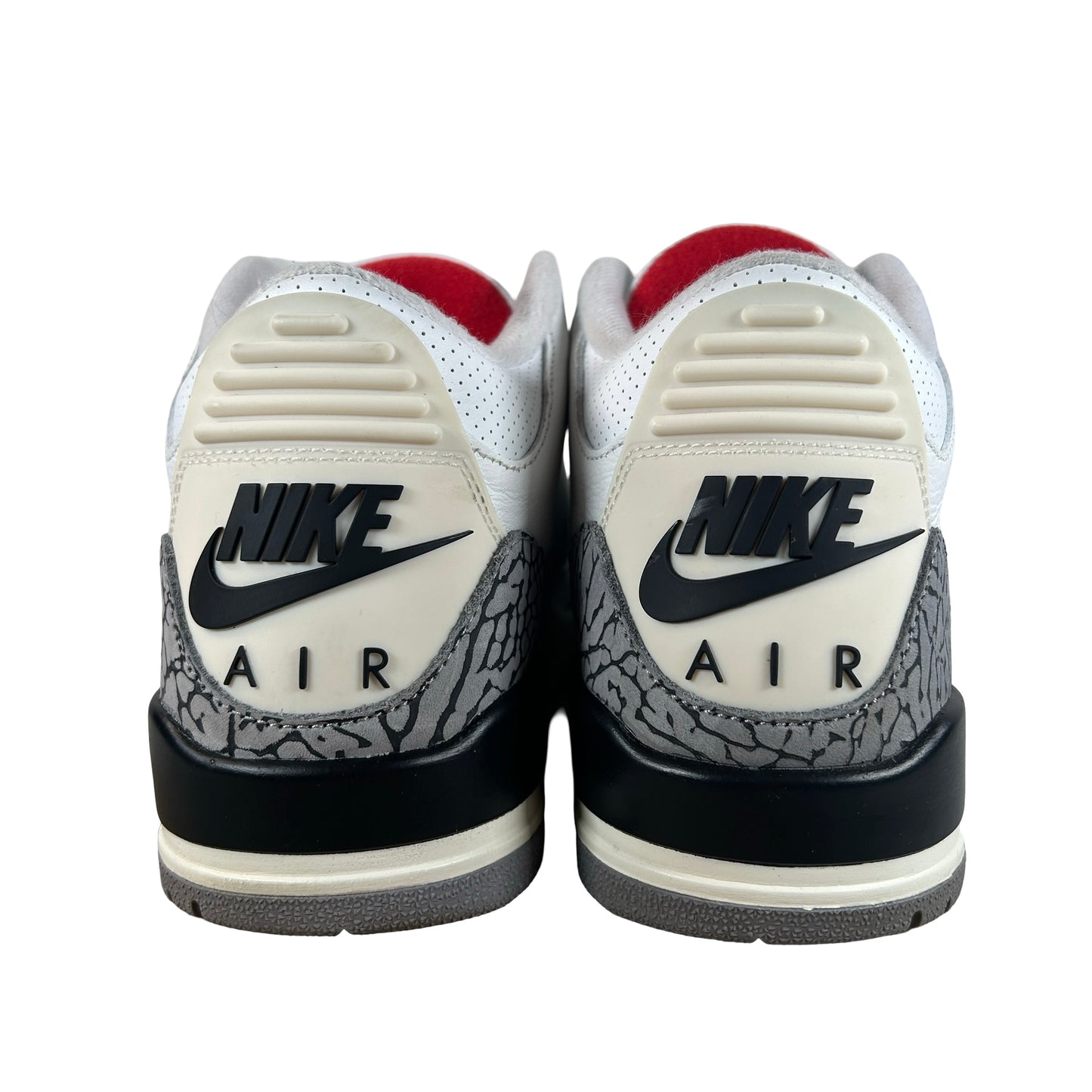 DN3707 100 Jordan 3 Retro White Cement Reimagined [USED] - 9 M (Used29)