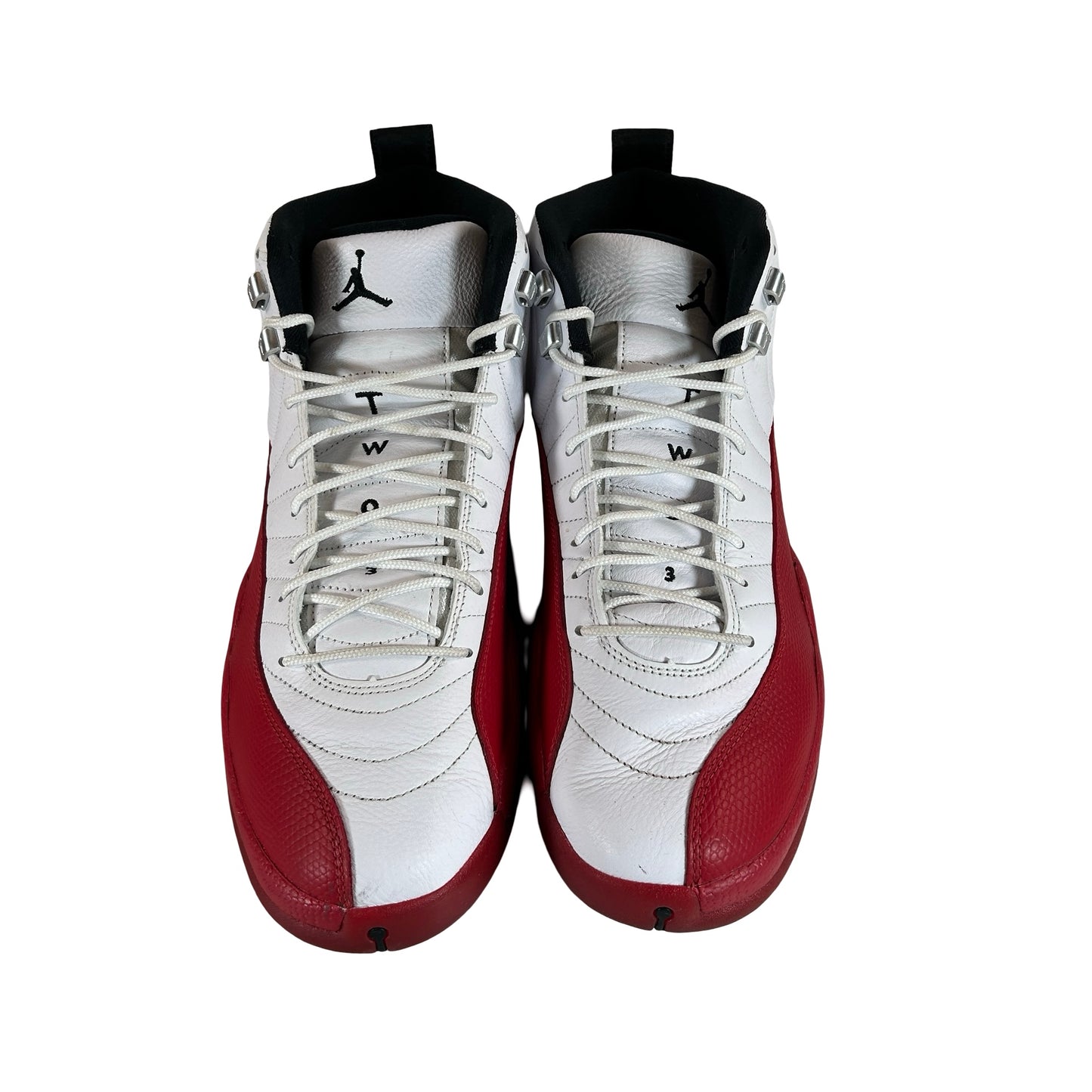 CT8013 116 Jordan 12 Retro Cherry (2023) [USED] - 13 M (Used7)