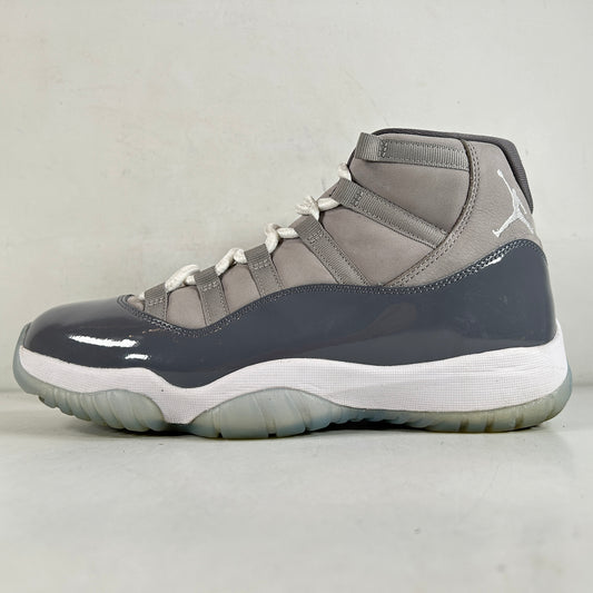 CT8012 005 Jordan 11 Retro Cool Grey (2021) [USED] - 10 M (Used6)