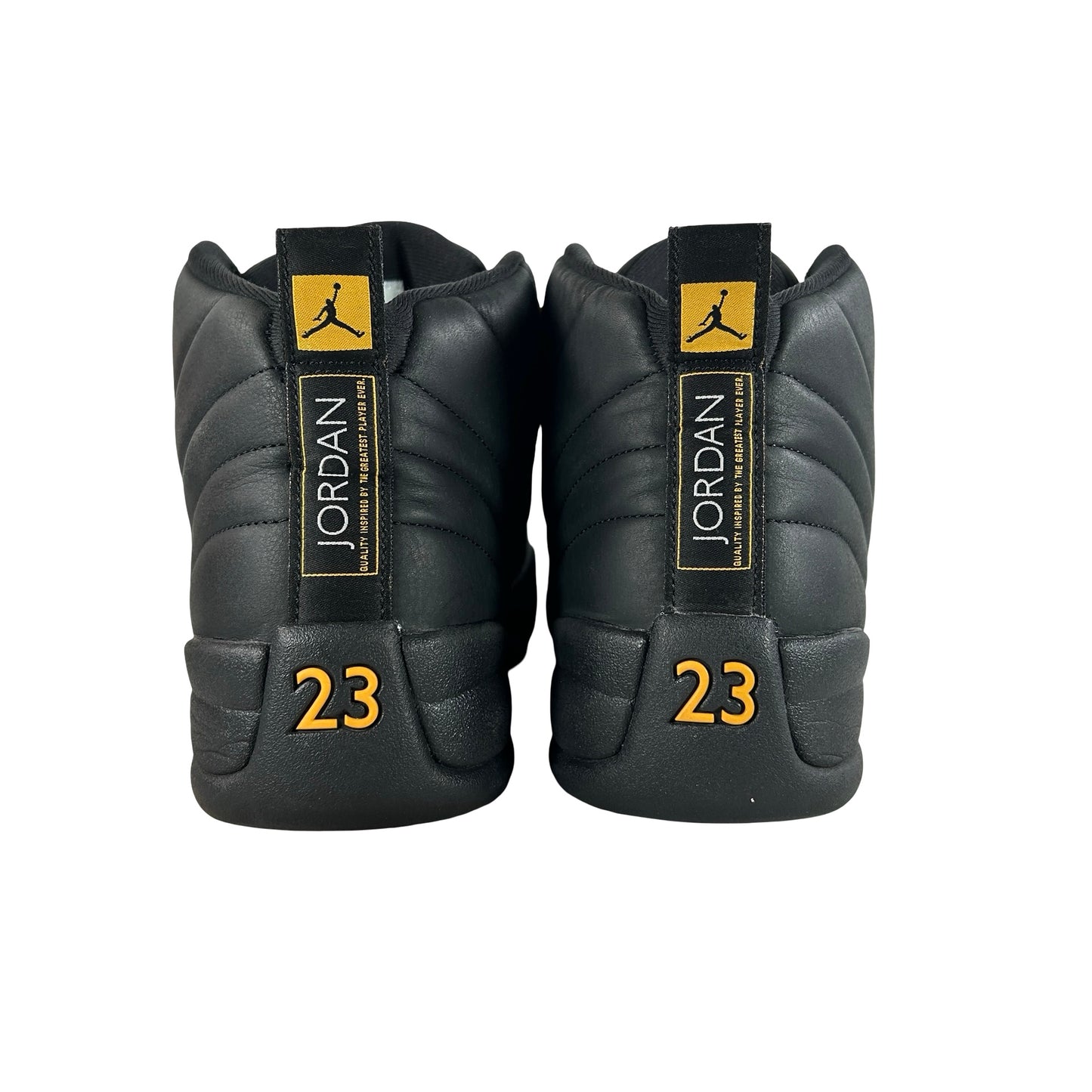 CT8013 071 Jordan 12 Retro Black Taxi [USED] - 11.5 M (Used)