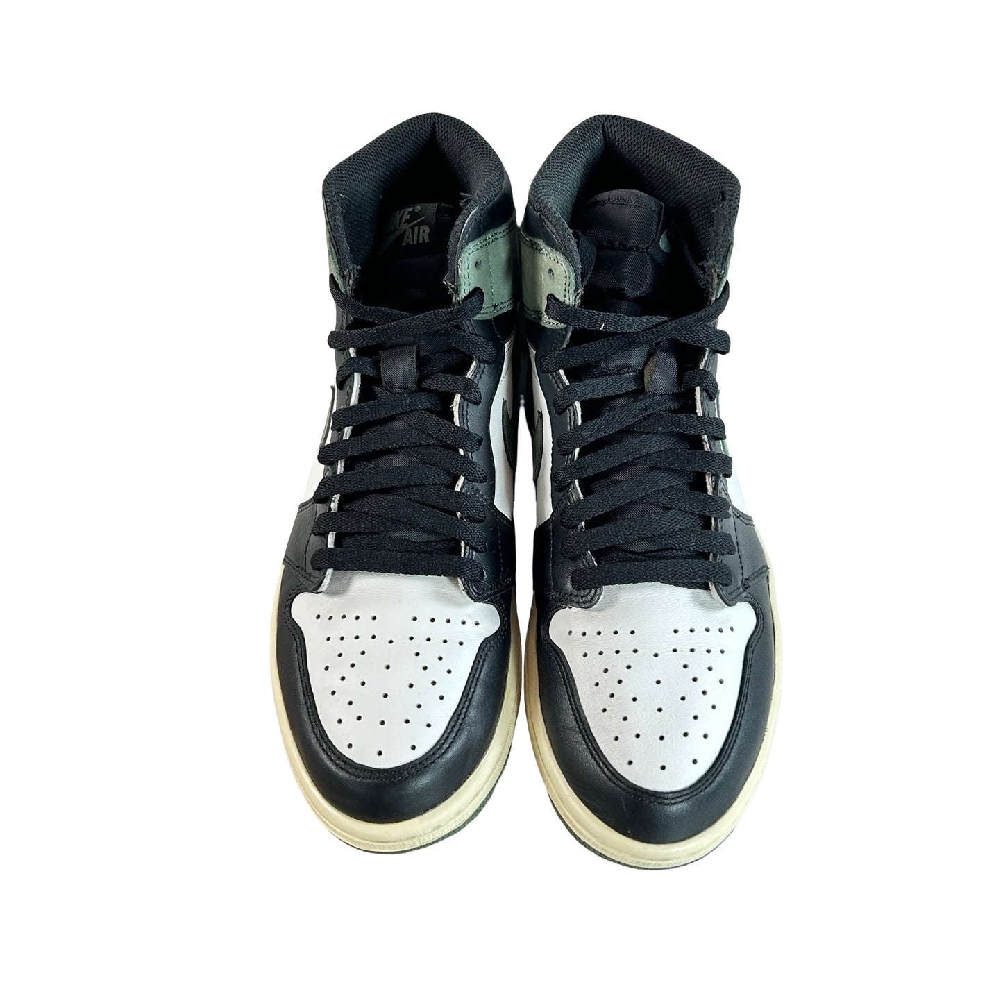 555088 135 Jordan 1 Clay Green [USED] - 9 M (Used)
