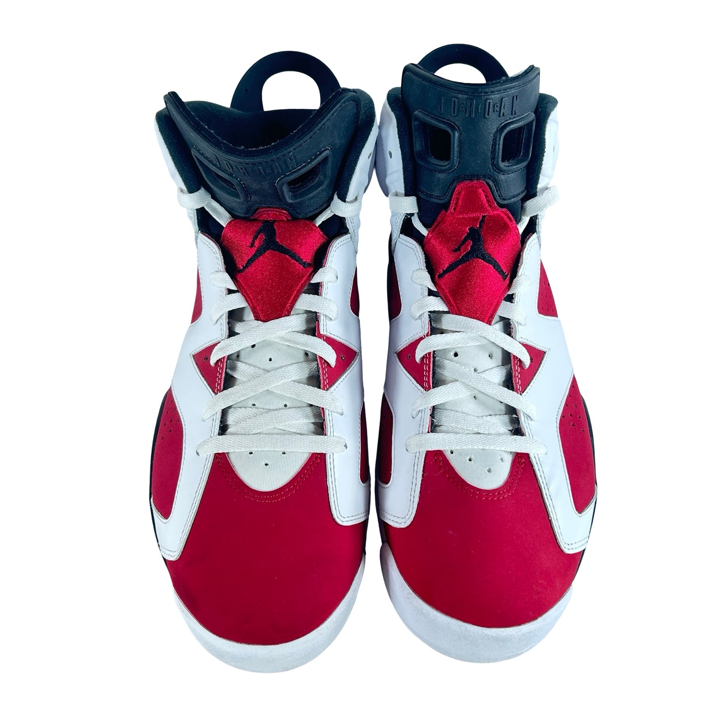 CT8529 106 Jordan 6 Retro Carmín