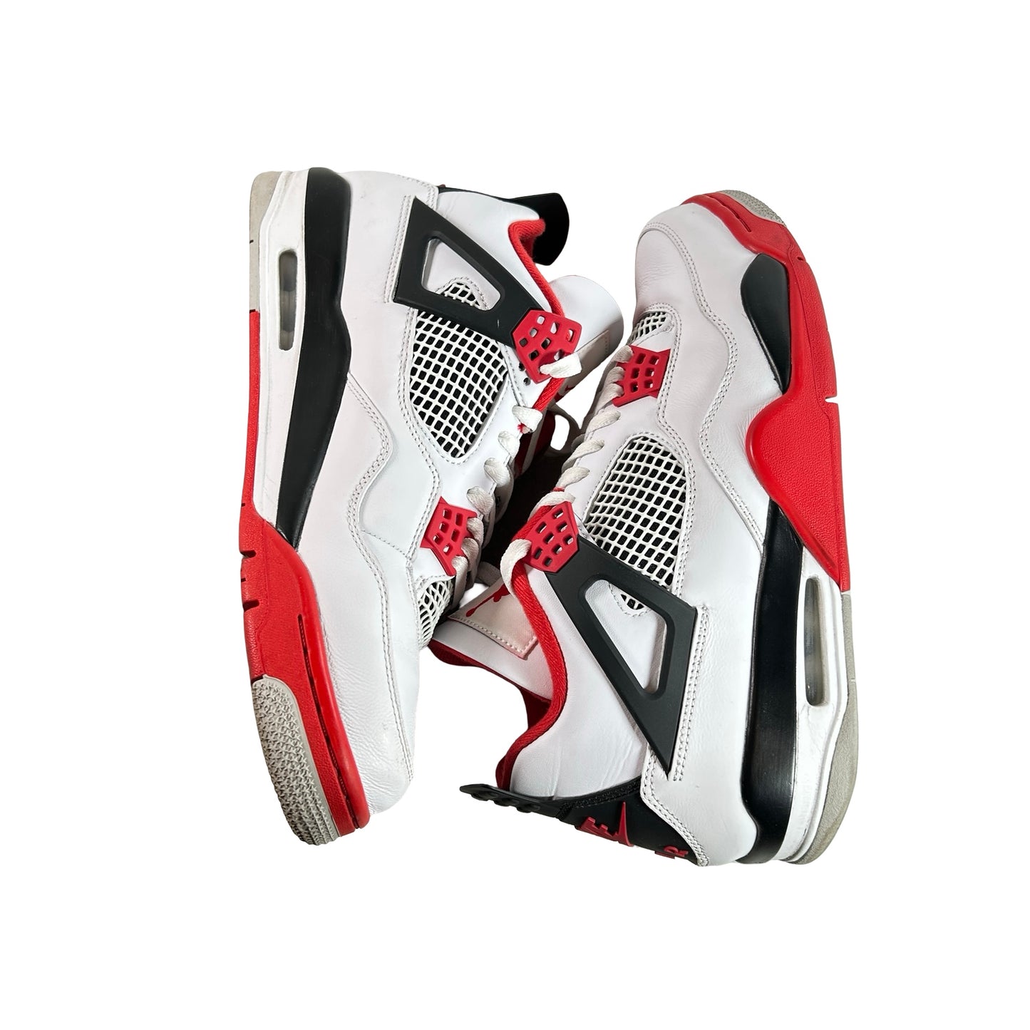 DC7770 160 Jordan 4 Retro Fire Red (2020) [USED] - 11 M (Used) (Replace Box)