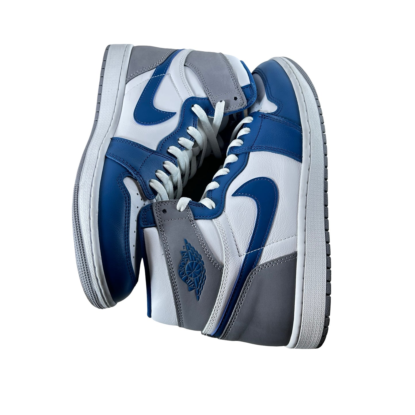 DZ5485 410 Jordan 1 Retro High OG True Blue [USED] - 11 M (Used2)