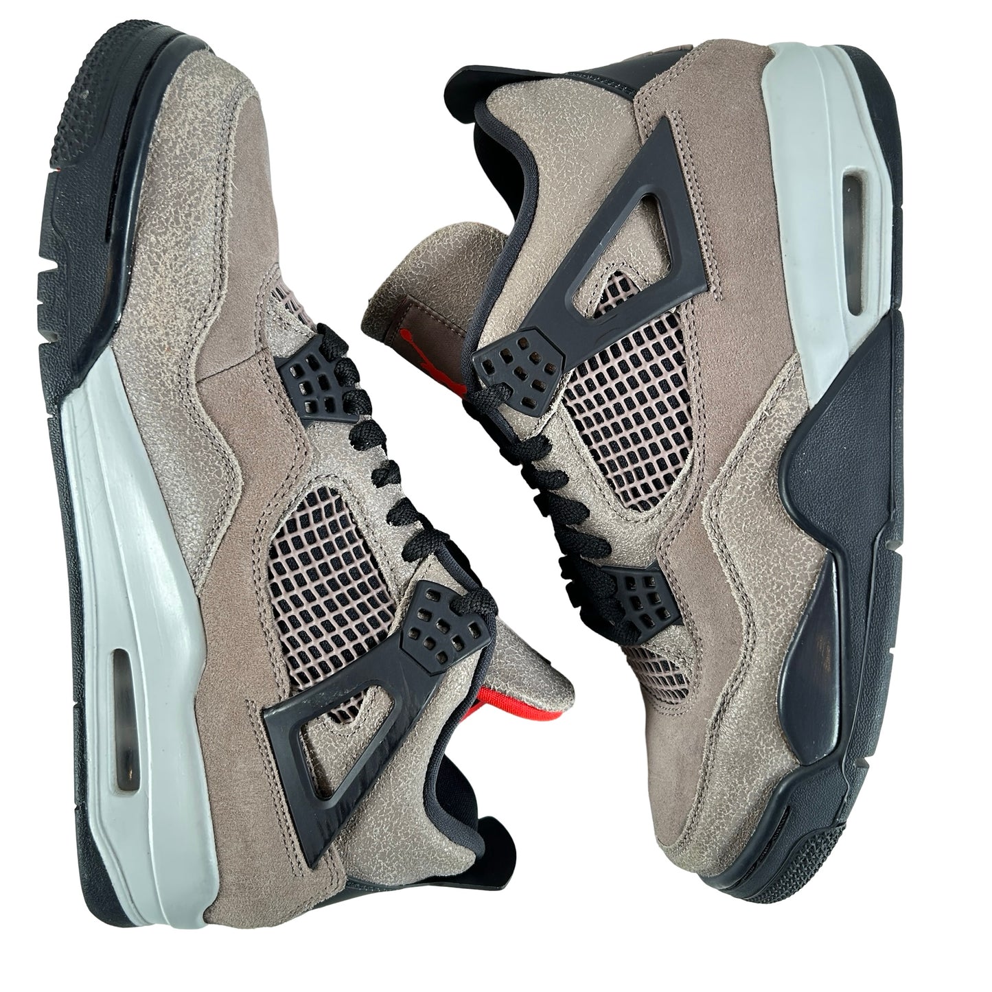 DB0732 200 Jordan 4 Retro Taupe Haze [USED] - 9.5 M (Used3)