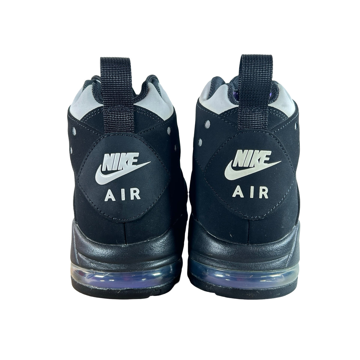 CZ7871 001 Nike Air Max 2 CB '94 Black White Purple (2020) [USED] - 12 M (Used) (Replace Box)