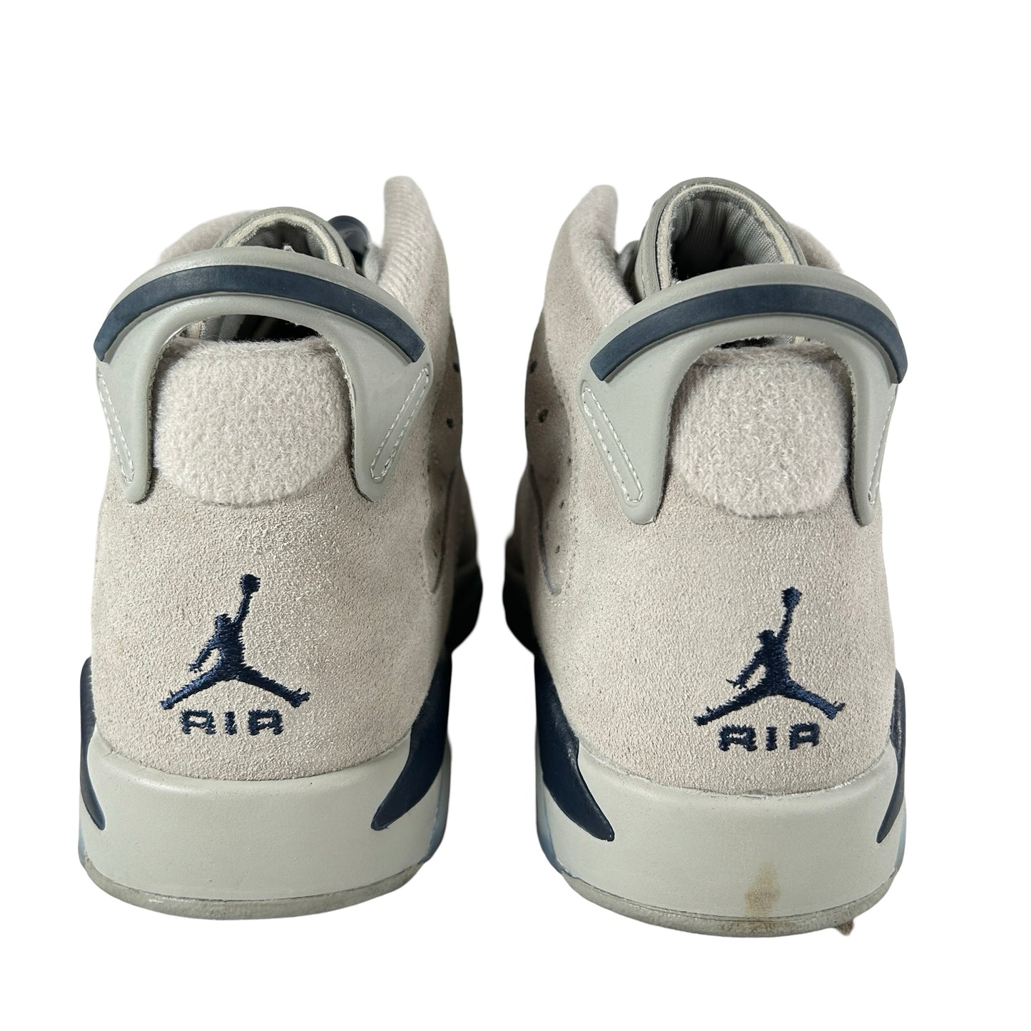 384665 012 Jordan 6 Retro Georgetown (2022) (GS) [USED] - 5 Y (Used) (Replace Box)