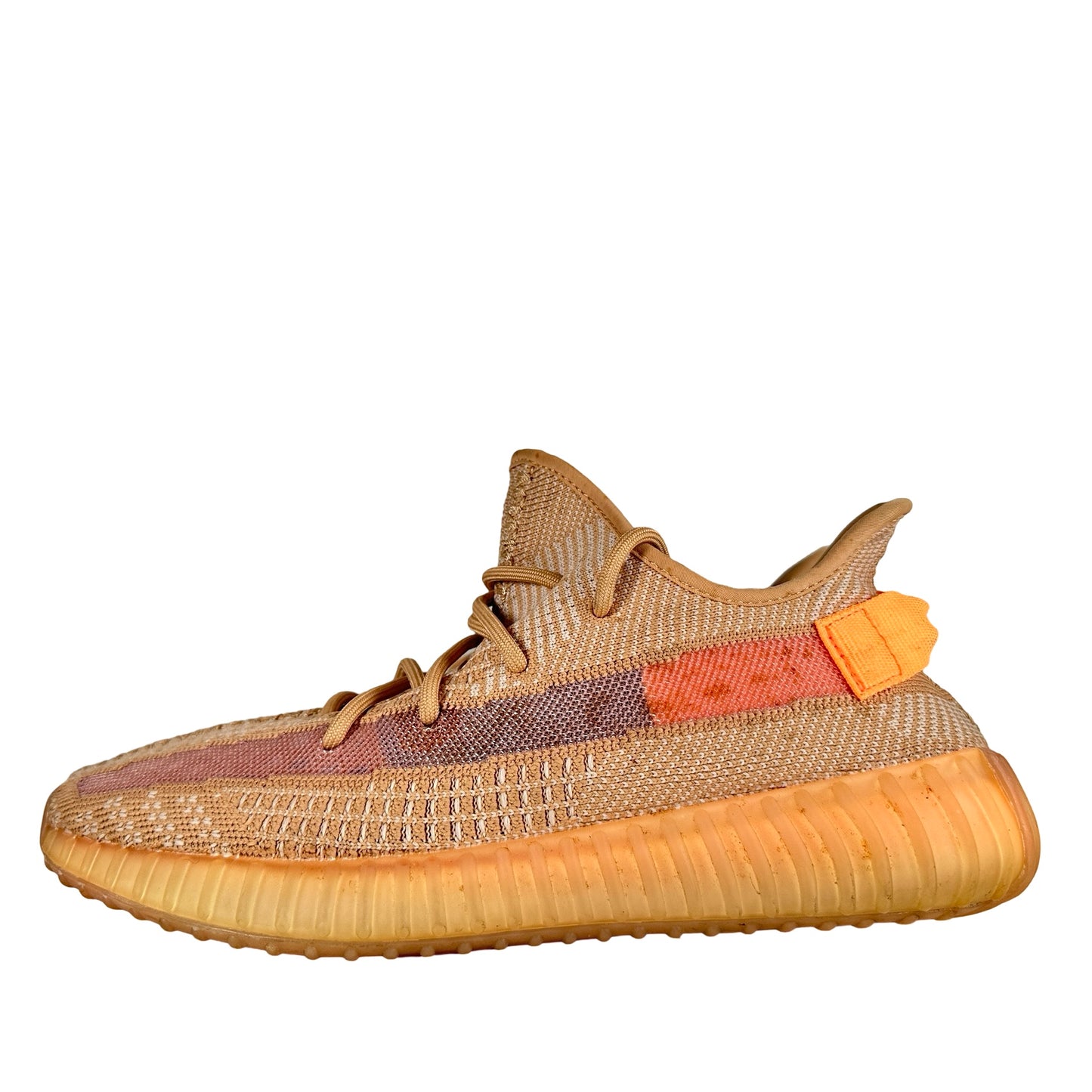 EG7490 adidas Yeezy Boost 350 V2 Clay [USED] - 9.5 M (Used)