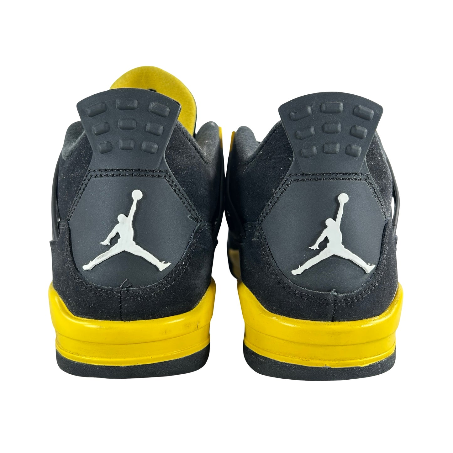 408452 017 Jordan 4 Retro Thunder (2023) (GS) - 7 Y (Used5)