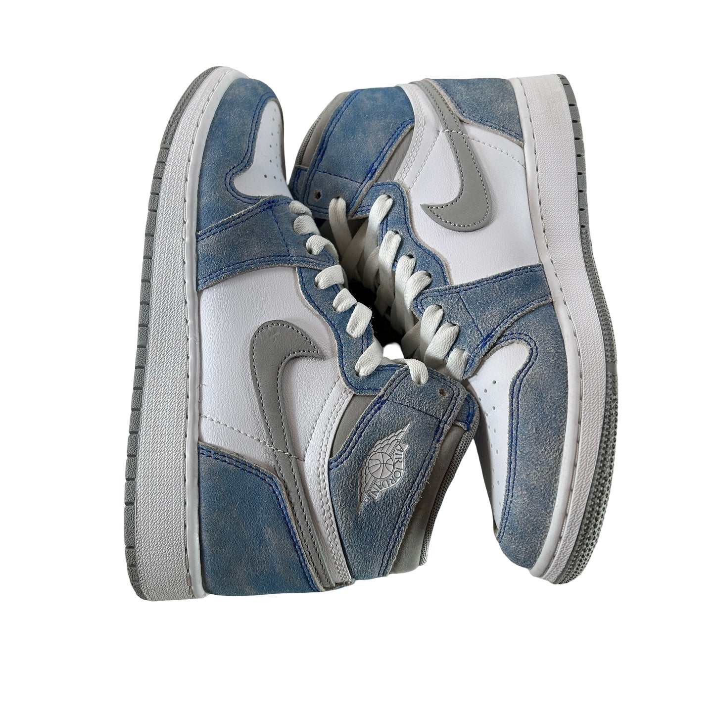 575441 402 Jordan 1 Hyper Royal GS [USED] - 6 Y (Used3)