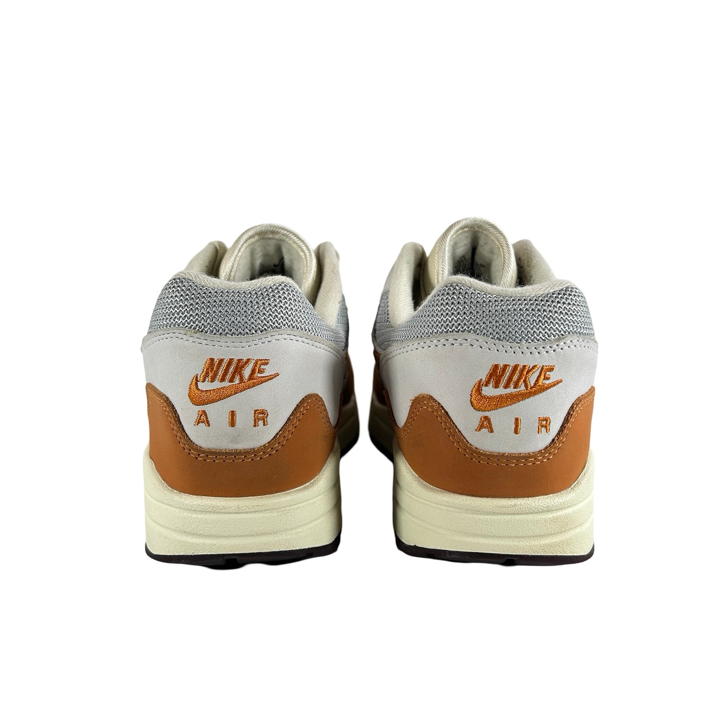 DH1348 001 Nike Air Max 1 Patta Waves Monarch [USED] - 10.5 M (Used4)