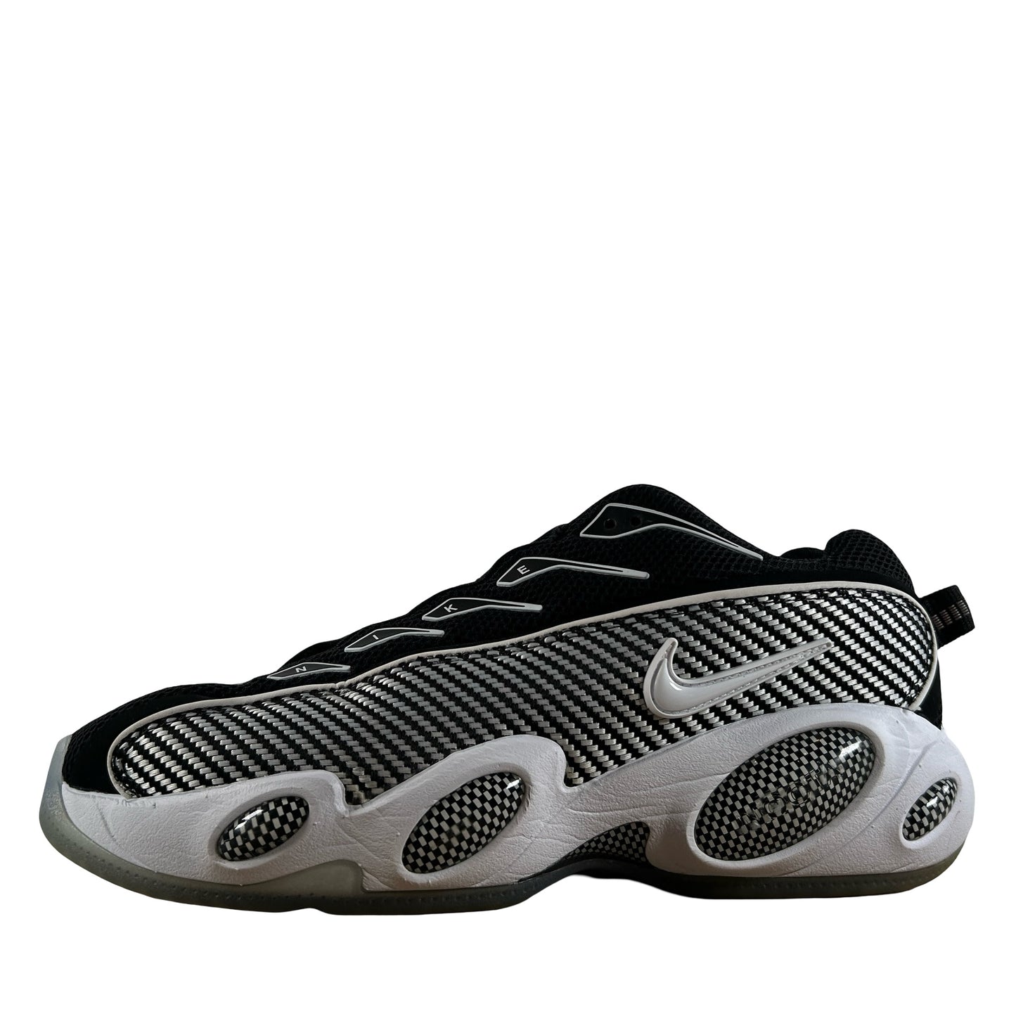 DM0879 001 Nike NOCTA Glide Drake Black [USED] - 9 M (Used)