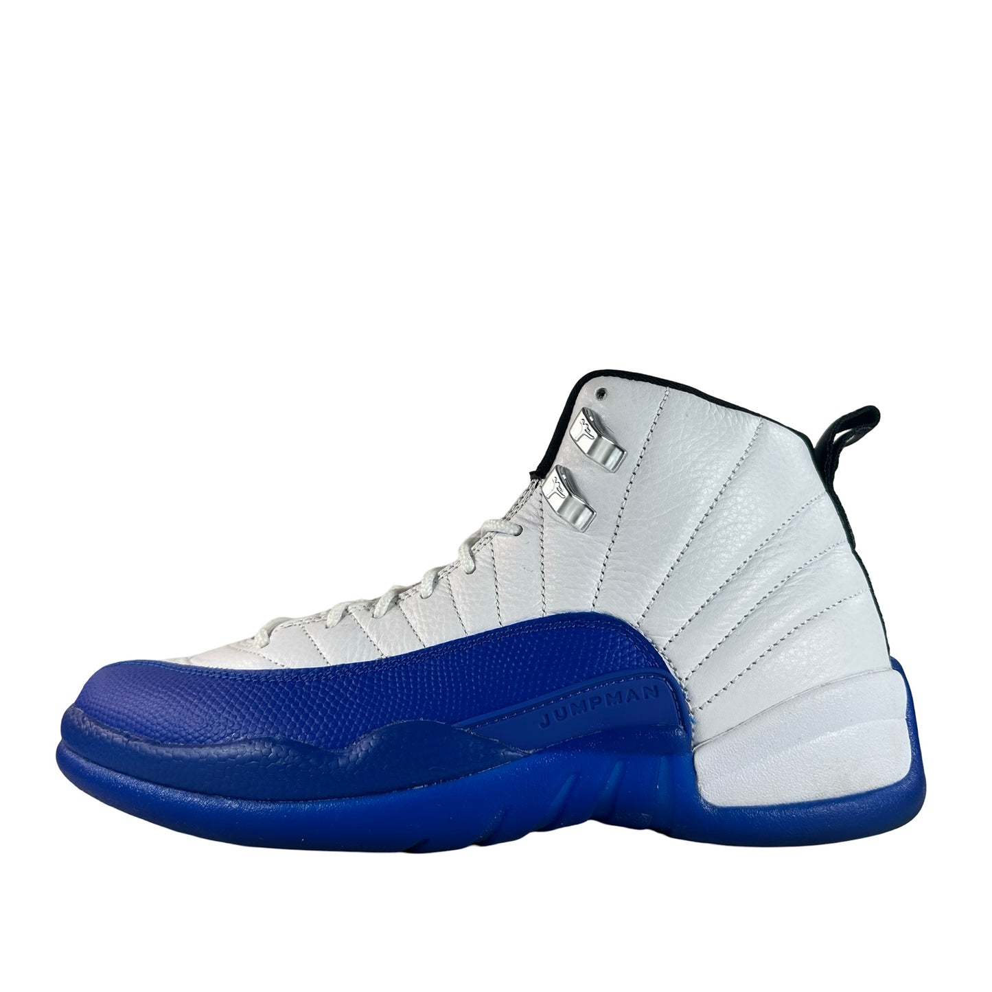 CT8013 140 Jordan 12 Retro Blueberry [USED] - 8 M (Used)